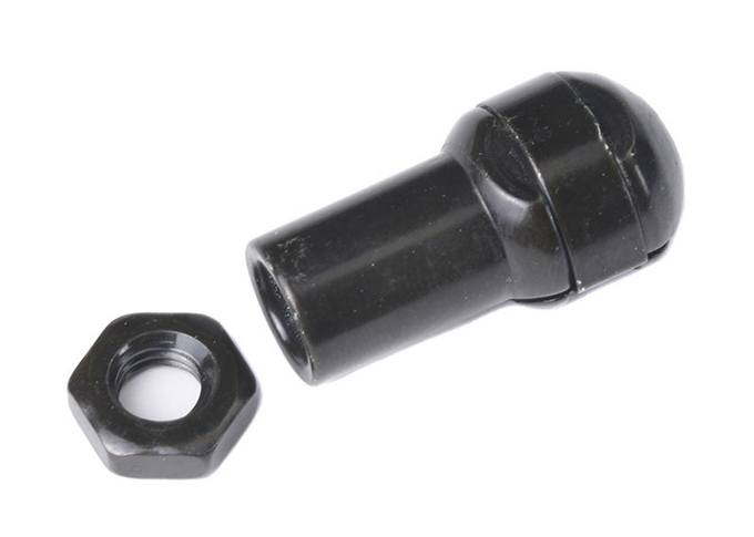 Porsche Convertible Top Push Rod Ball Cup (Steel) - URO Premium Parts 98656127902PRM